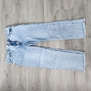 Wrangler denim pants